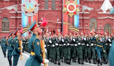 Why North Korea and Russia won’t flaunt ties at Moscow’s Victory Day parade