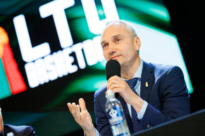 Eriko Ovčarenko / BNS nuotr./Mindaugas Balčiūnas