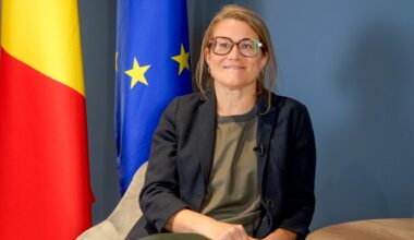 Moldovan asylum seekers have no chance of asylum in Belgium. Interview with Anneleen Van Bossuyt