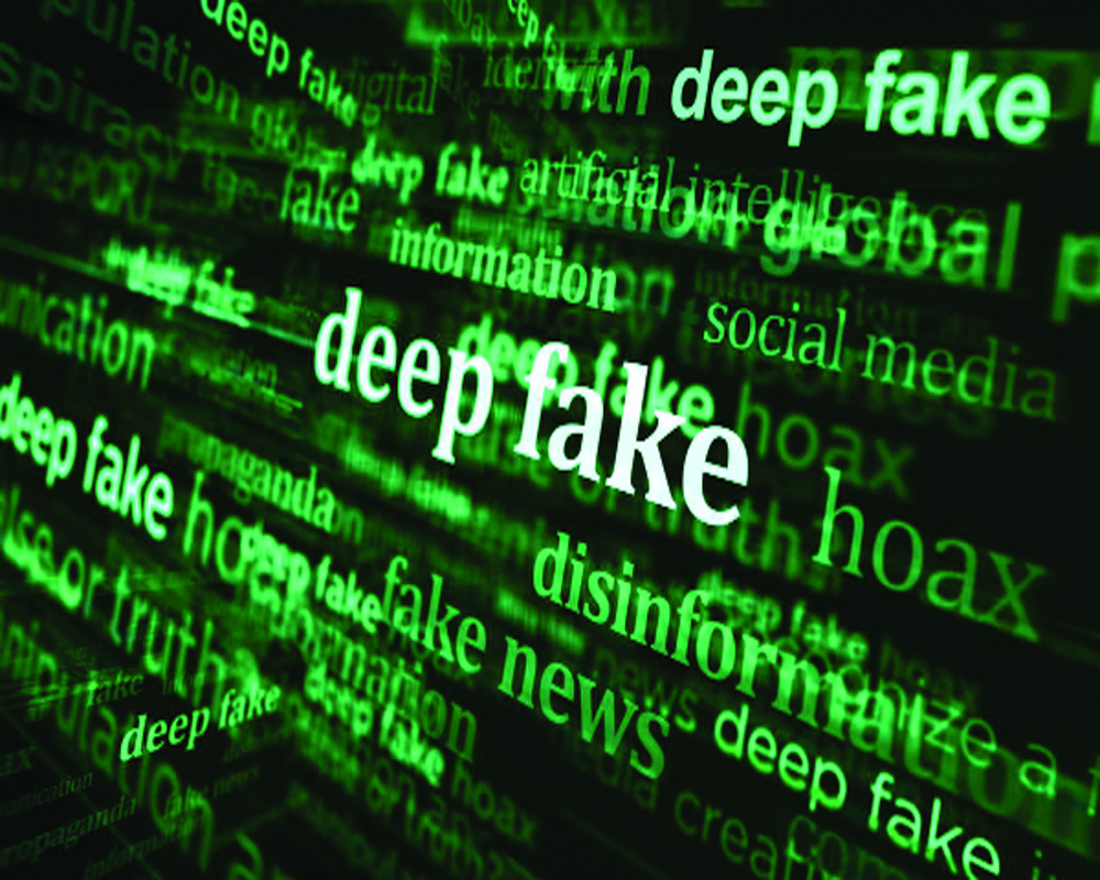Misinformation: The new frontline in geopolitics