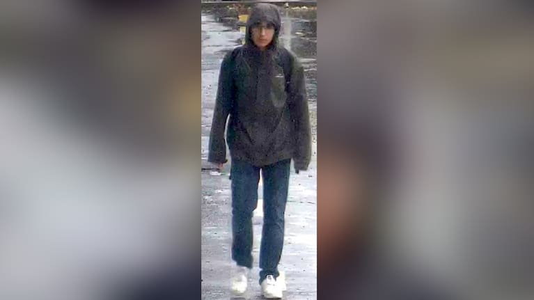 Missing man Michael.