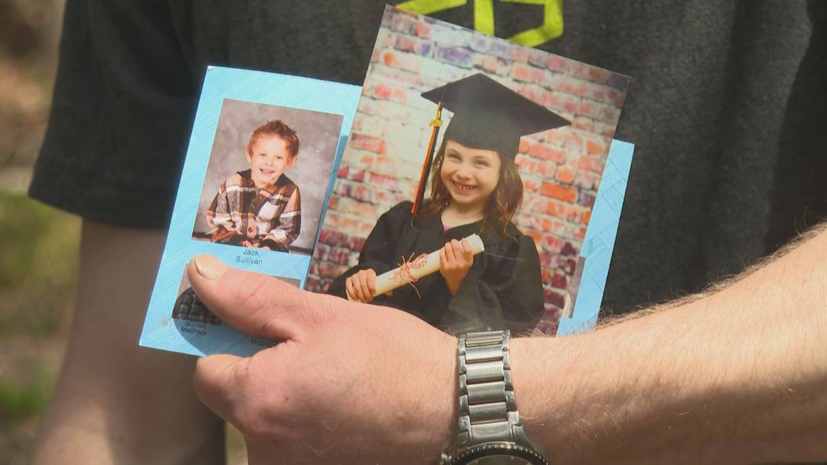 Click to play video: 'Nova Scotia premier says case of missing kids ‘weighing heavy’ on Pictou County'