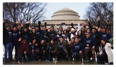 Building networks of data science talent | MIT News