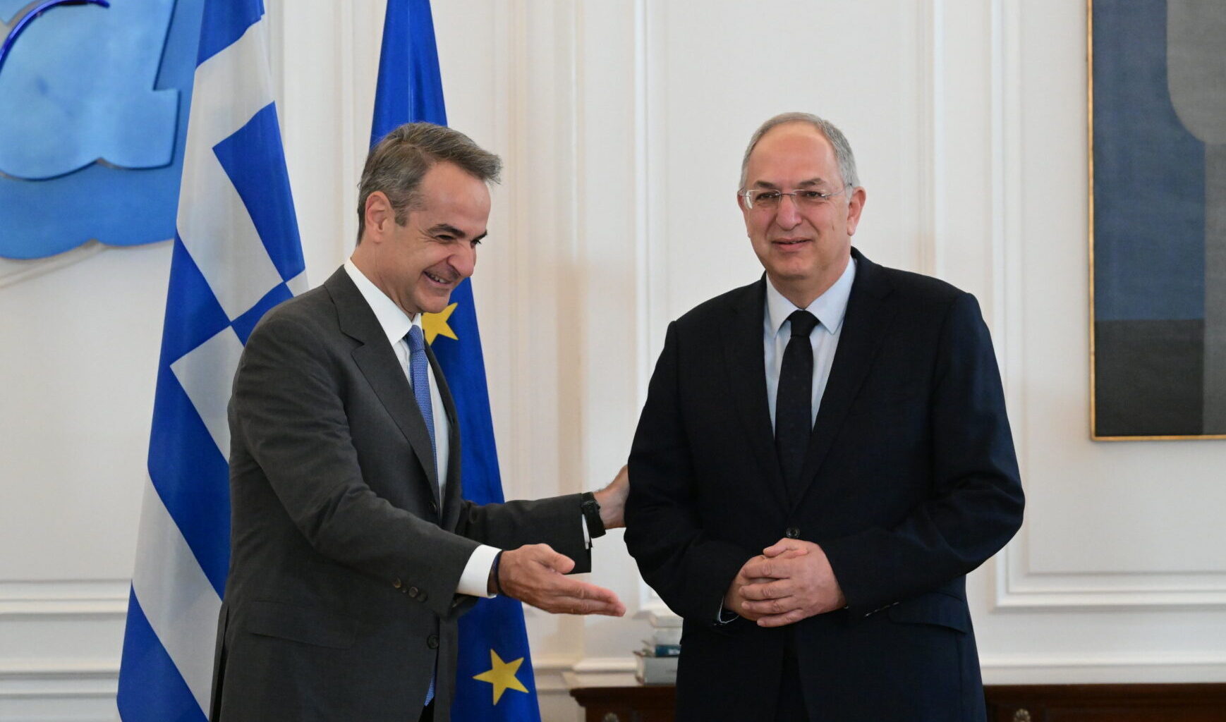 Μητσοτάκης: Η Ελλάδα στην πρώτη γραμμή για την προστασία της βιοποικιλότητας των θαλασσών