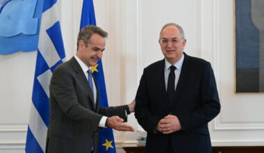 Μητσοτάκης: Η Ελλάδα στην πρώτη γραμμή για την προστασία της βιοποικιλότητας των θαλασσών