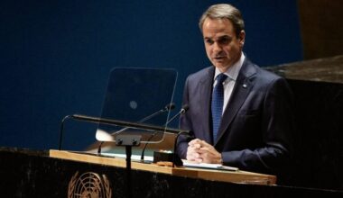 Mitsotakis highlights Greece’s commitment to maritime security in UN speech