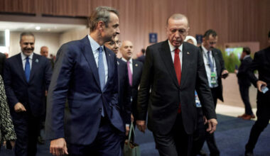 Greece says Turkey must lift war threat to get access to EU defense funds