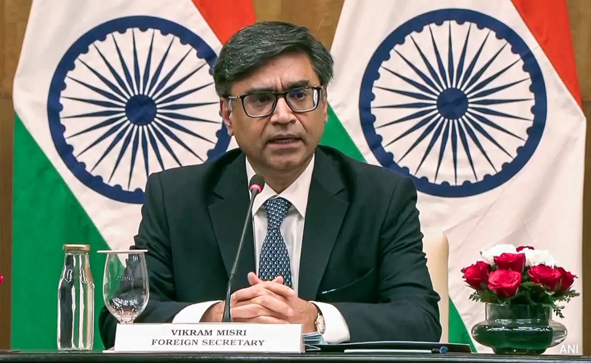 India's Sharp Response To Pakistan Over Indus Waters Treaty Suspension