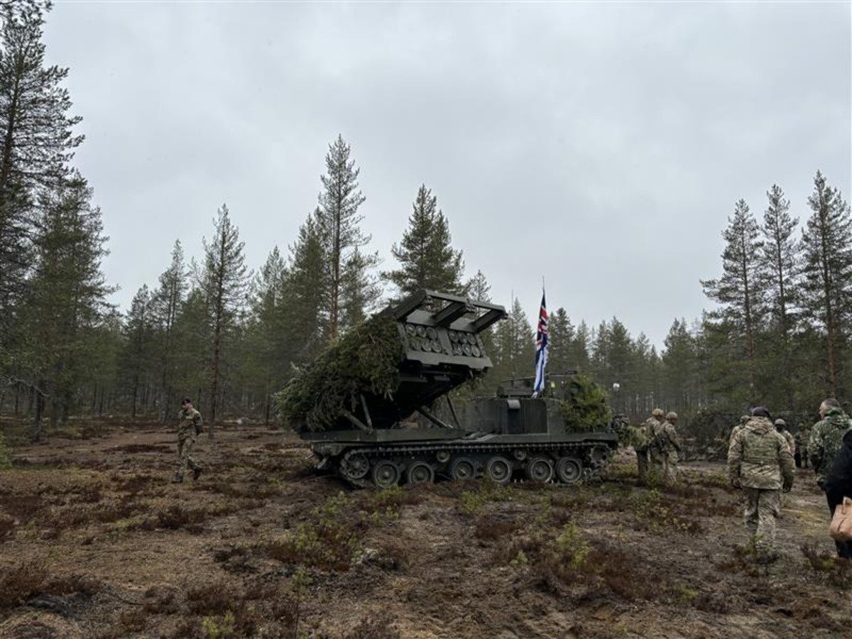 MLRS Finland