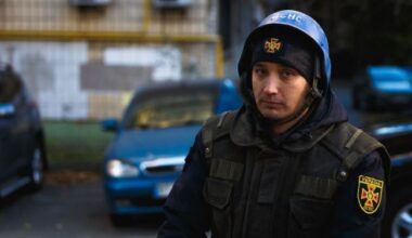 8 injured, including child, in Russian attack on Kharkiv region