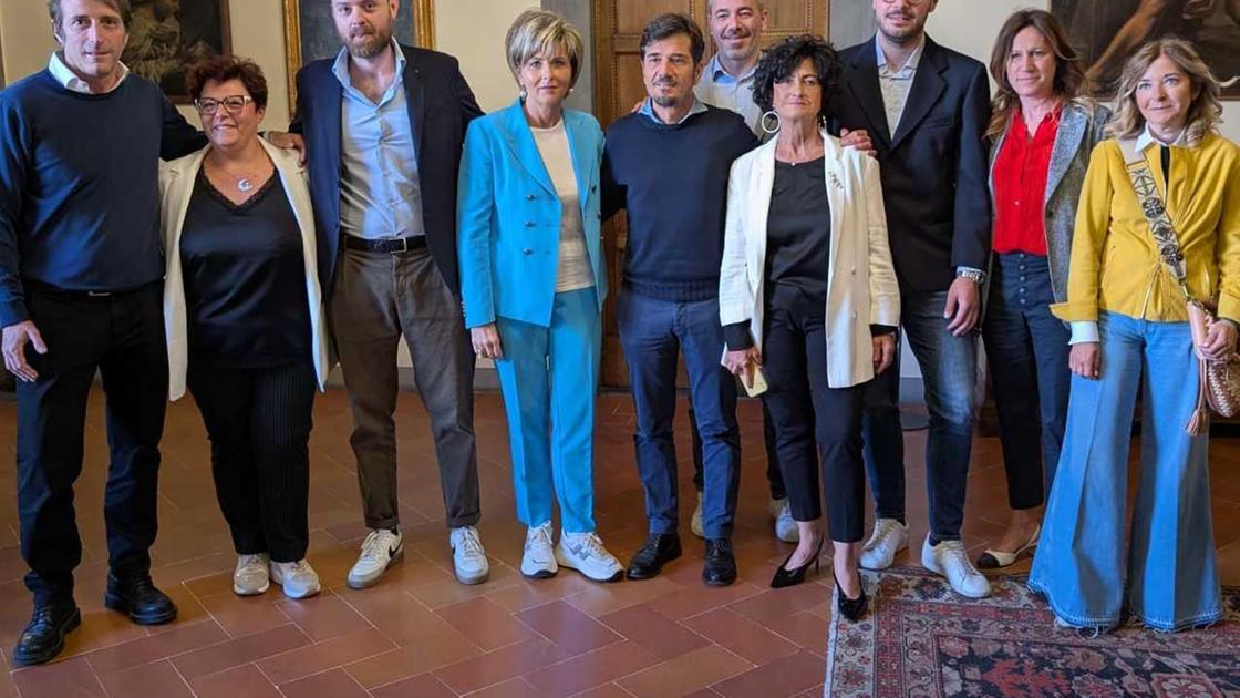 Mobilità, sanità, sicurezza. Forza Italia riparte da qui
