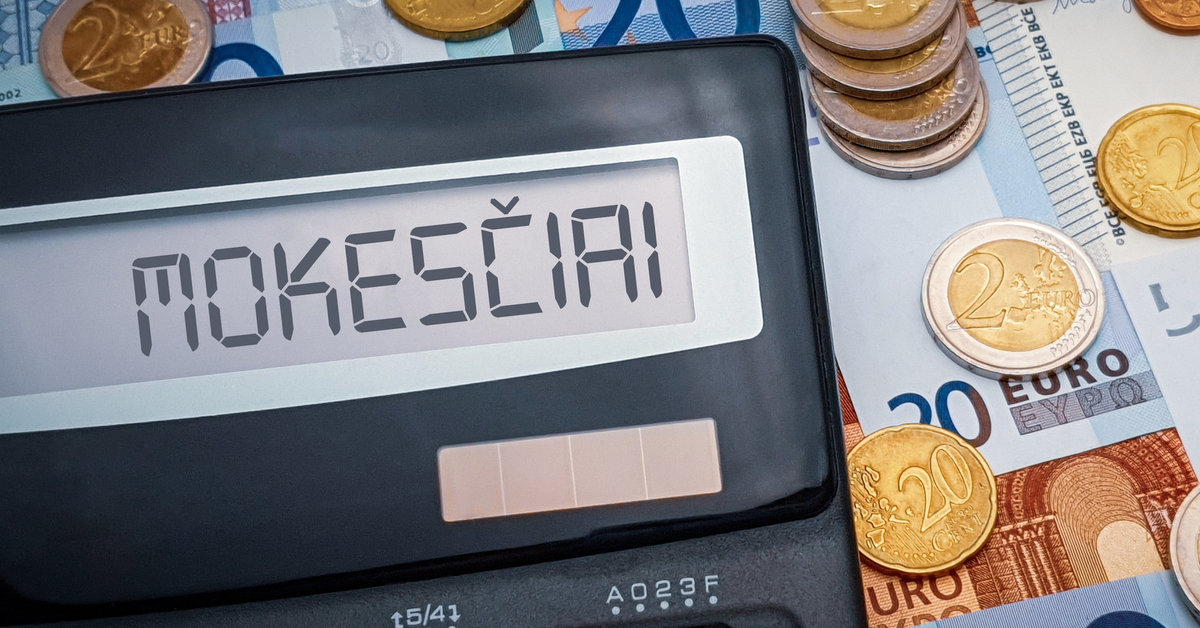 Iki paskutinės minutės taisytai mokesčių reformai Vyriausybė pritarė: 6 svarbiausi pokyčiai | Verslas