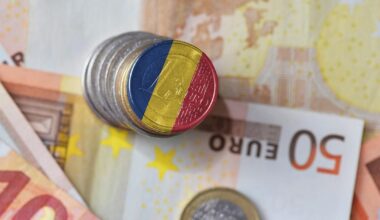 Erste estimates Romania's central bank sold EUR 6 bln to keep currency stable after presidential ballot