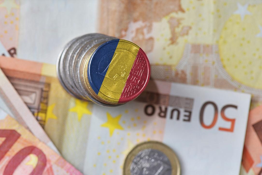 Erste estimates Romania's central bank sold EUR 6 bln to keep currency stable after presidential ballot