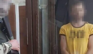 A 40 year old former paramedic was sentenced to 15 years for collecting coordinates in Odesa for Russian airstrikes on AFU bases and personnel.