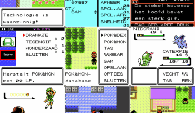 Pokémon Kristal is vanaf vandaag beschikbaar! We hebben heel Pokémon Crystal (24.000+ regels tekst) naar het Nederlands vertaald.