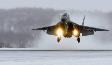 Russlands Aktivitäten an Nato-Ostflanke: Militärflugplätze reaktiviert