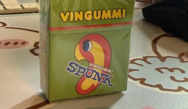 Exciting new flavour