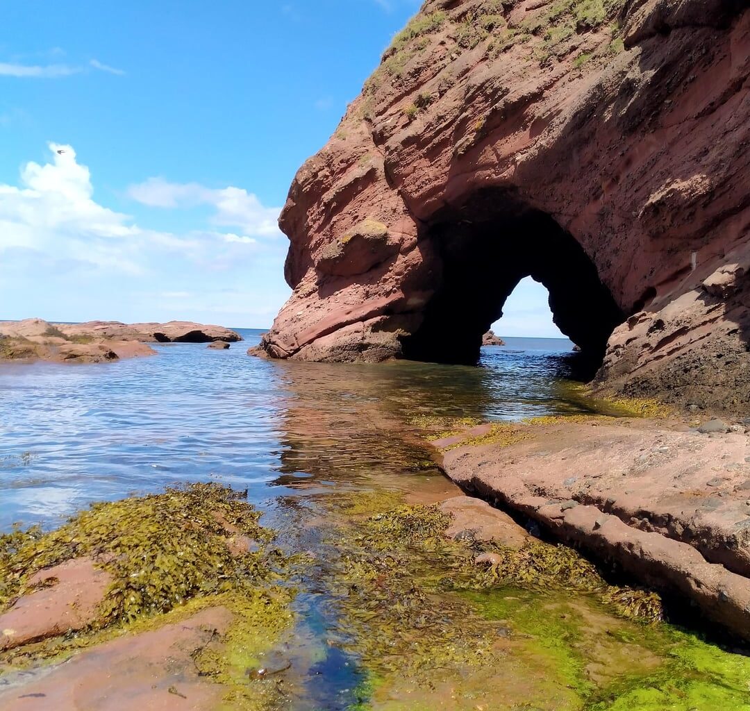 Aberdour beach, Fraserburgh