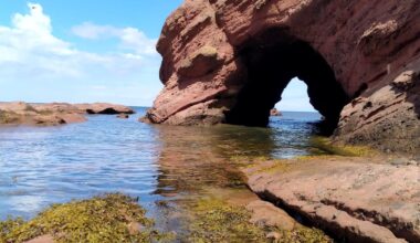Aberdour beach, Fraserburgh