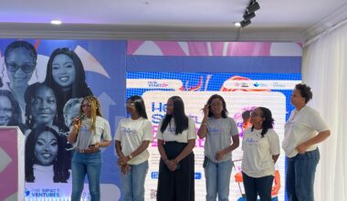 Her Startup: Building thriving female entrepreneurship in a competitive ecosystem