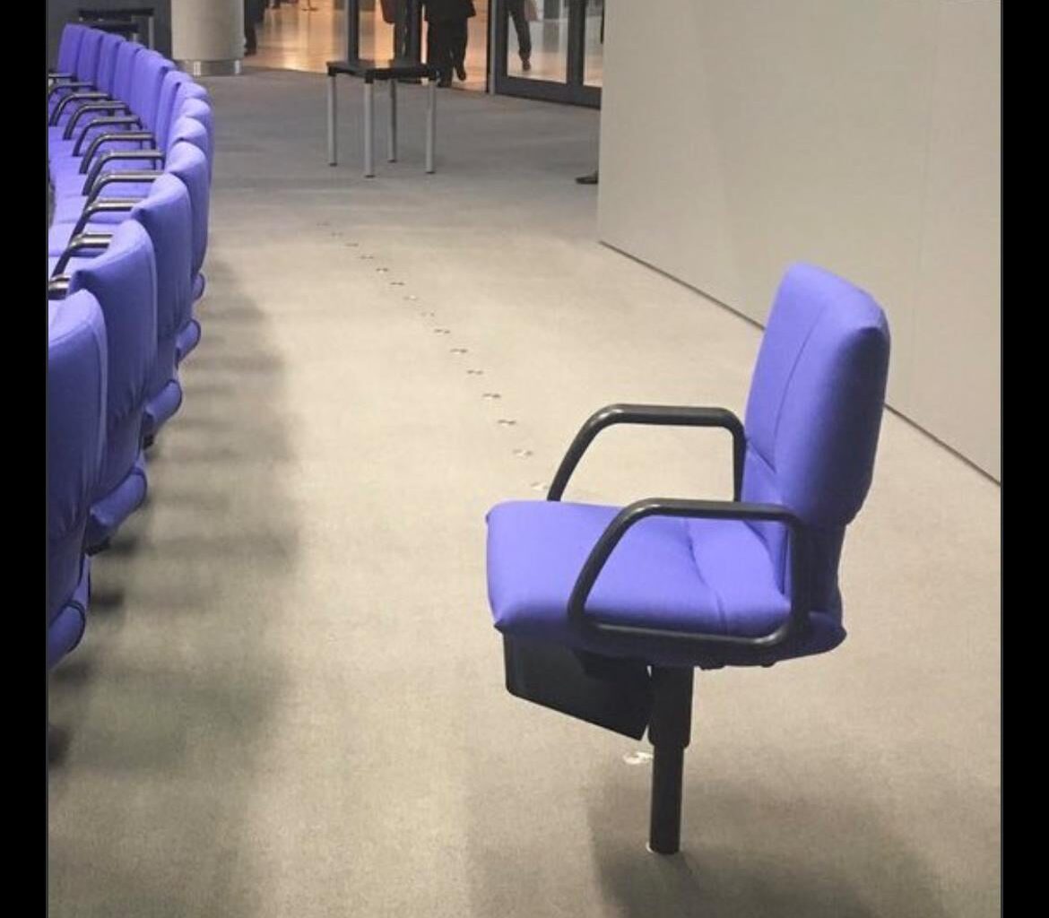 Every true western european parliament has one