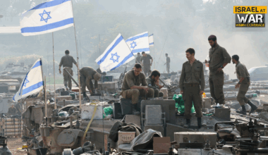 Israel calls up tens of thousands of reservists for next phase of war against Hamas in Gaza