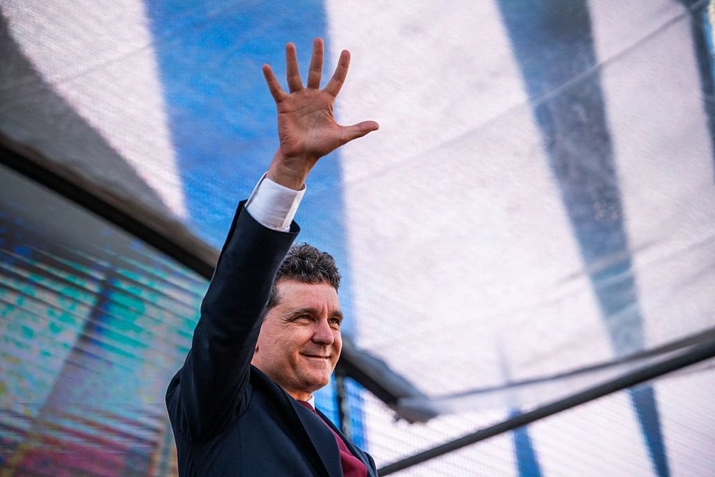 Nicusor Dan wins Romanian presidential election, defeating anti-Ukraine Simion
