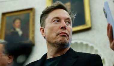 'Eh, we'll see': Republicans doubt Elon Musk will keep his promise to stop bankrolling elections