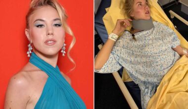 Italian Princess Says She’s ‘Lucky to Be Alive’ After Crashing 'Headfirst into a Wall' Riding Motorcycle: 'A Miracle'