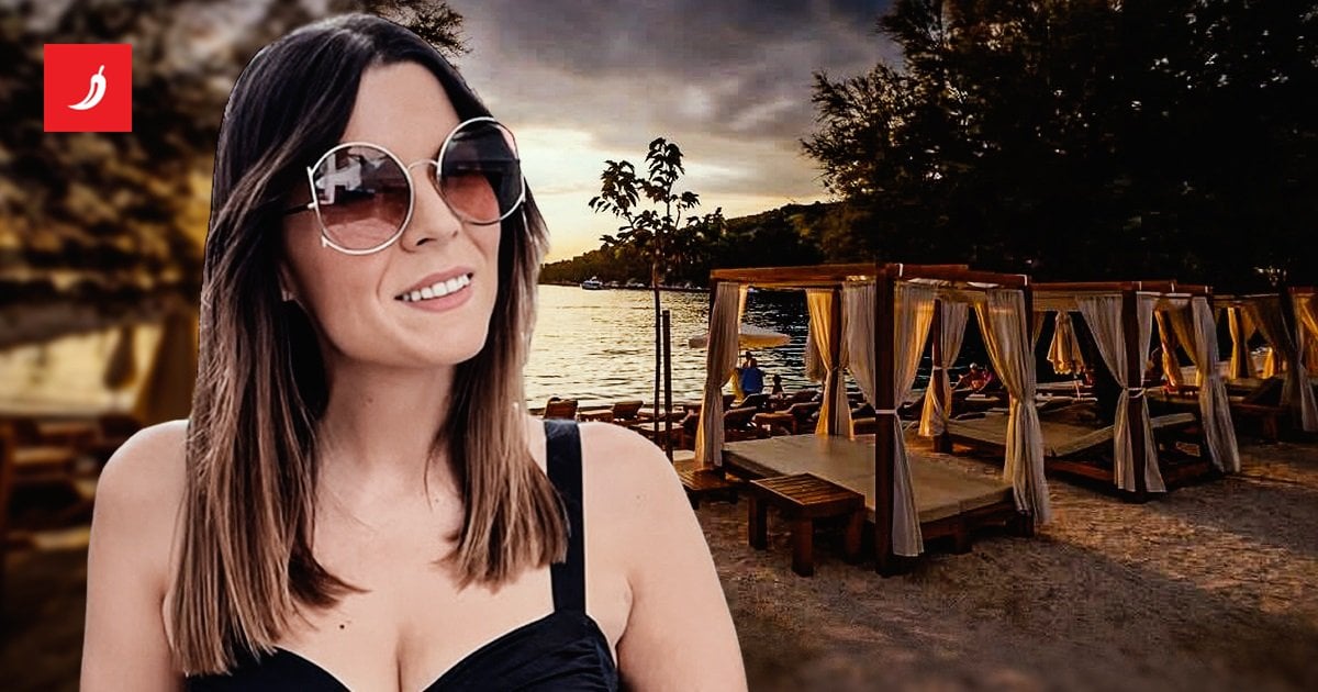 Sin bivšeg HDZ-ovca ilegalno gradio na plaži, Šutina zamjenica to godinama dopuštala