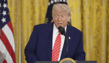 Why did Trump intervene all of a sudden between the India Pakistan war?