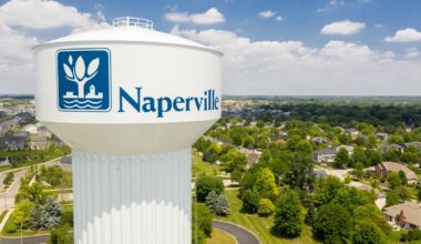 Naperville overtakes Joliet as state’s third-most populous city, data show