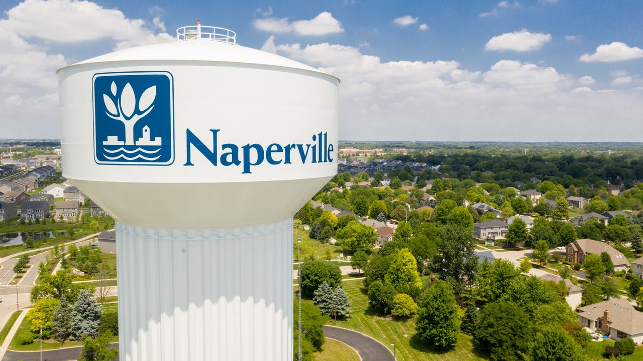 Naperville overtakes Joliet as state’s third-most populous city, data show