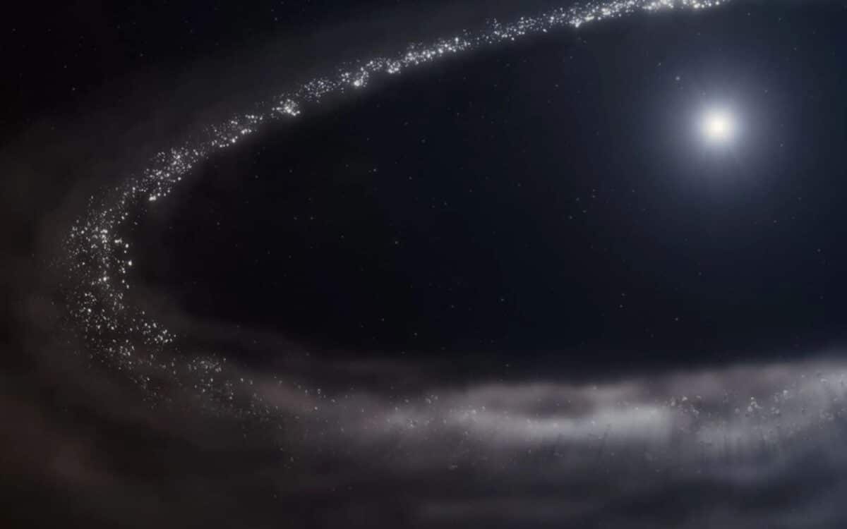 Nasa, Esa, Csa, Ralf Crawford (stsci)