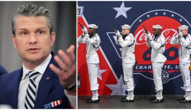 NASCAR Makes Liberal Fans Fume With Their Pete Hegseth Decision