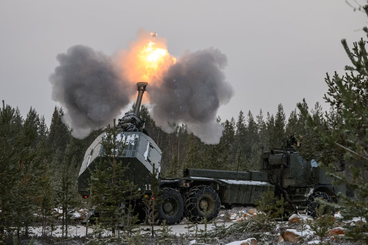 NATO exercises