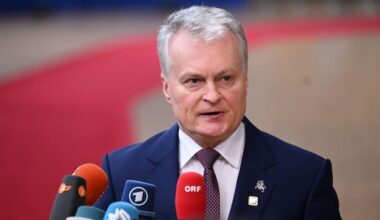 Lithuania ready for possible US troop withdrawal from Europe: What is Plan B?