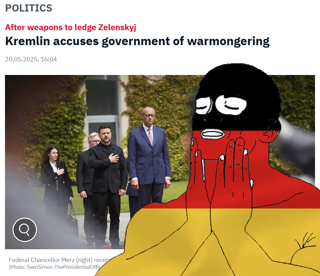It finally feels good