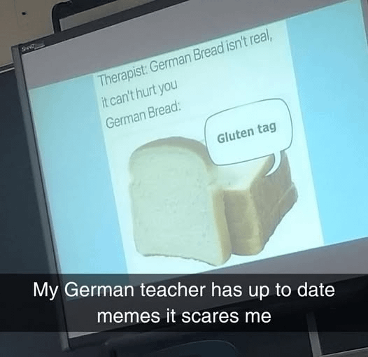 Funniest german