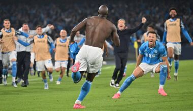 Meisterschaft in der Serie A: Ein Schotte und ein Belgier versetzen Neapel in Ekstase