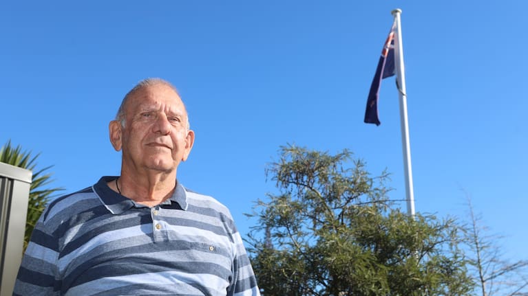 Nelson RSA president Barry Pont said the artwork as an "insult" to veterans.