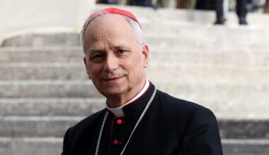 Robert Prevost Named First American Pope in History