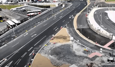 New Waterford bridge to be transported on barge from Belgium