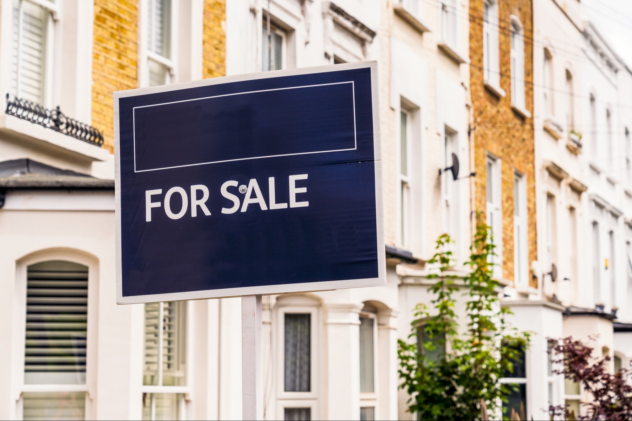 Islington in North London is among the locations US house hunters want to purchase a property