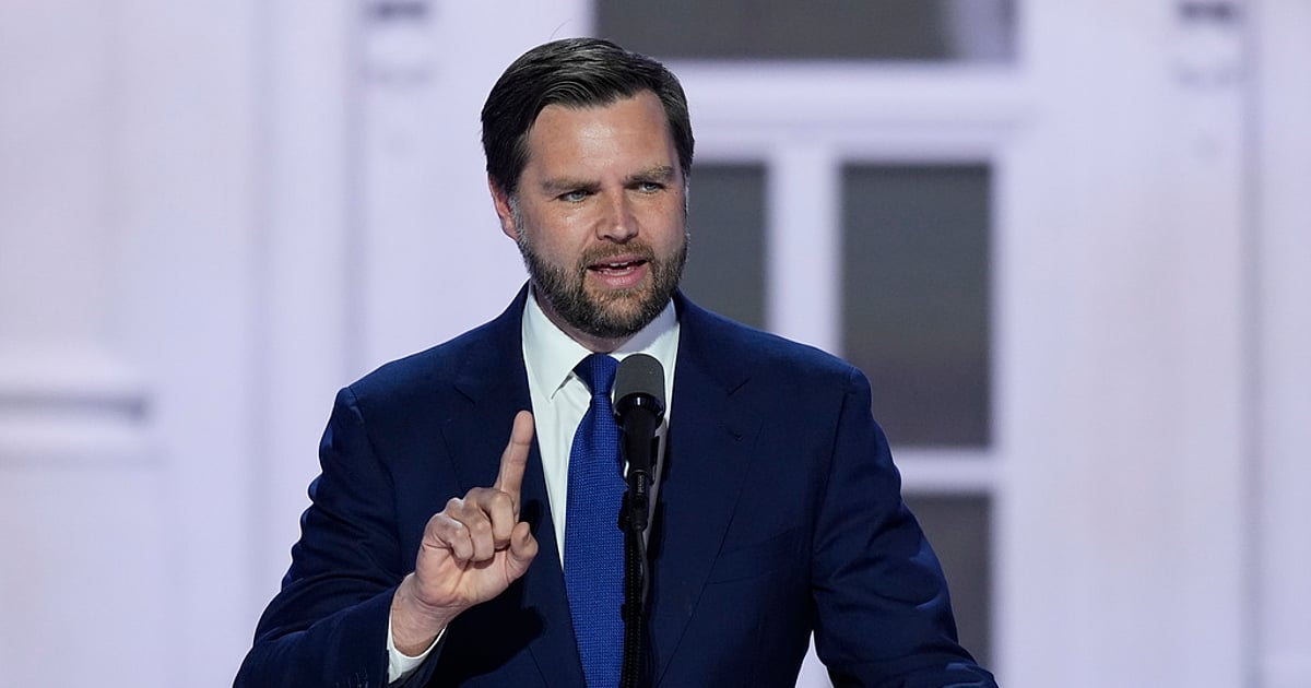 US vice president JD Vance says India-Pakistan conflict 'fundamentally none of our business'
