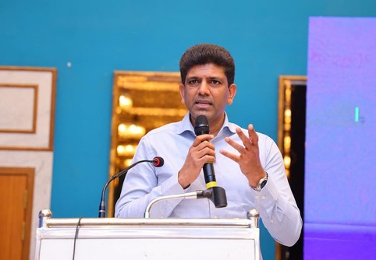 MSME Skill Centre to boost employment in Andhra Pradesh's Amaravati