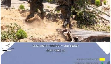 War Day 597: Armored Brigades Maneuvering at Full Strength, Syria Seizes Hezbollah Weapons