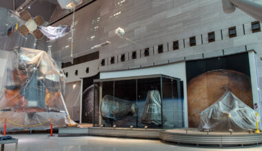 National Air and Space Museum to reveal more renovated galleries on July 28