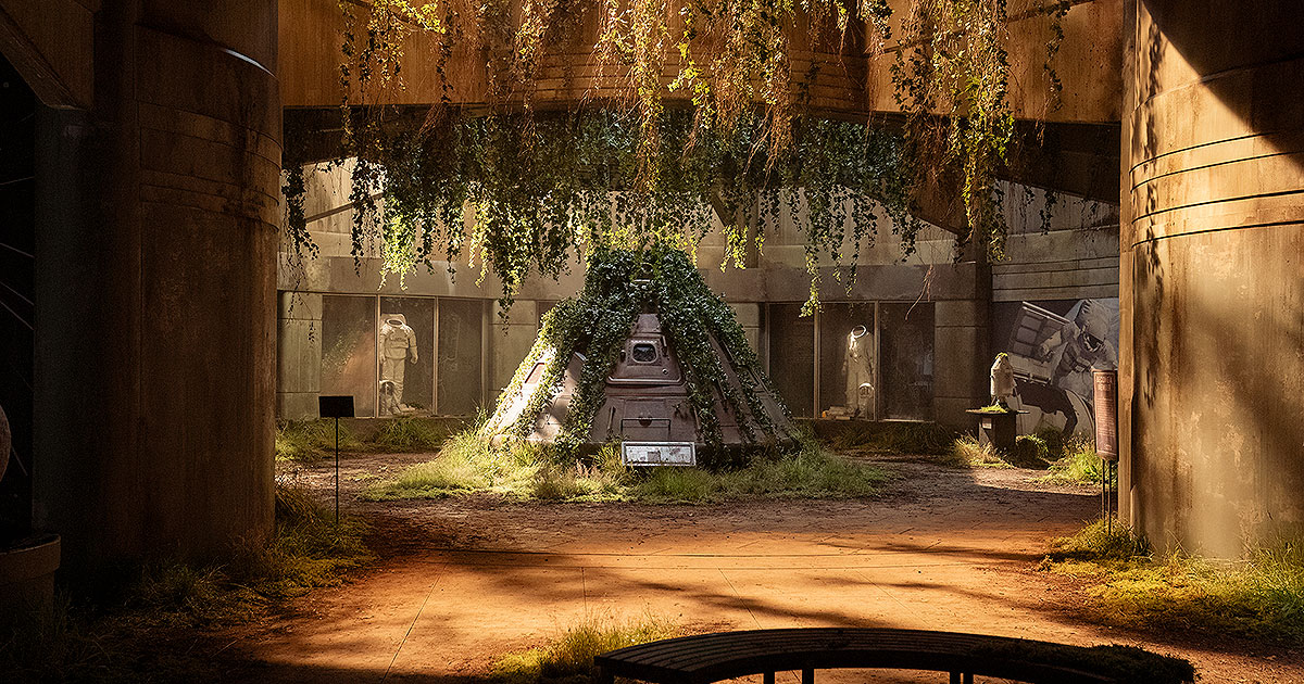 All about the abandoned Apollo capsule in 'The Last of Us' (Season 2, Episode 6)